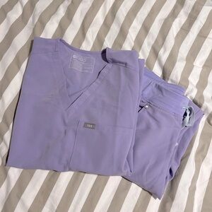 Figs Scrubs SET